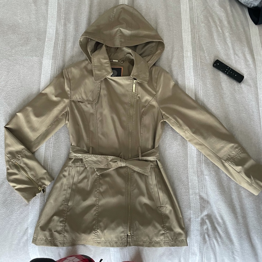 Vince Camuto Rain Coat
